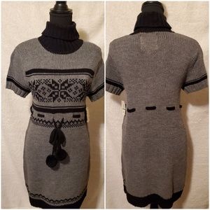 Knitted Sweater Dress